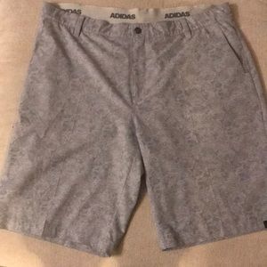 Adidas golf shorts